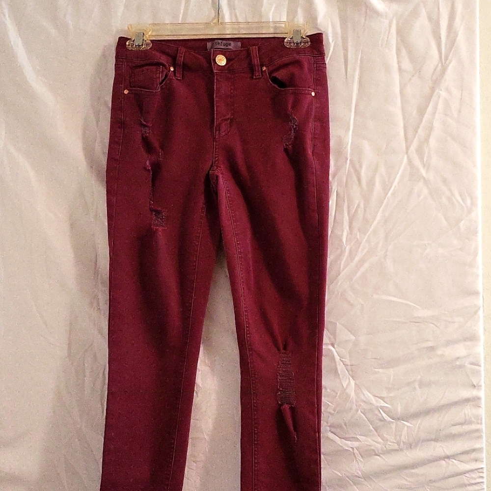 Refuge jeans size 0
